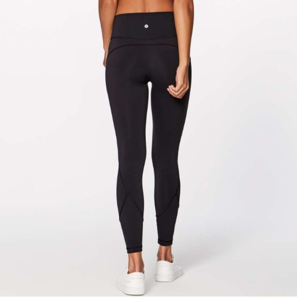 Lululemon In Movement 7/8 Tight - Picture 2 of 6